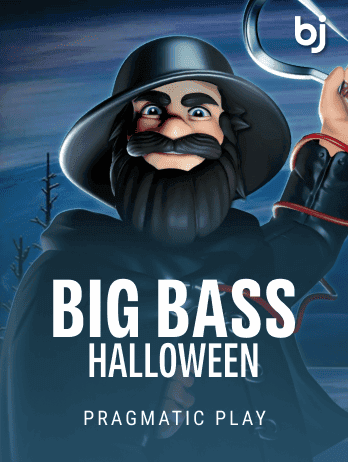 Big Bass Halloweenpng