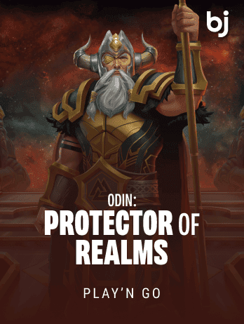 Odin_ Protector of Realms
