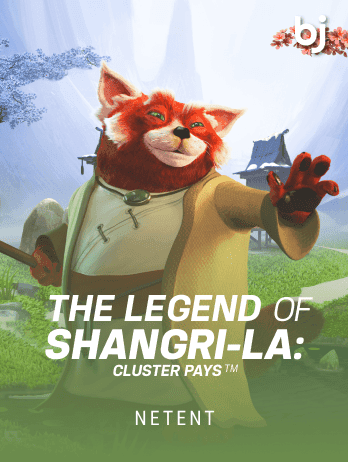 The Legend of Shangri-La Cluster Pays™ game thumbnail