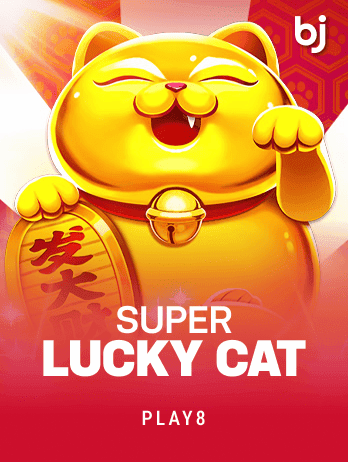 SuperLuckyCat game thumbnail